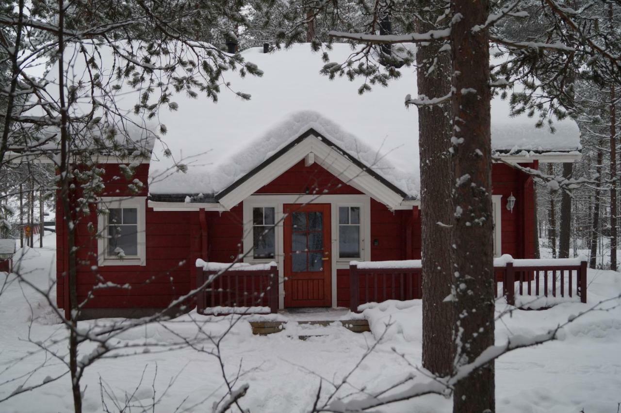 Heidihaus Villa Nurmes Eksteriør bilde