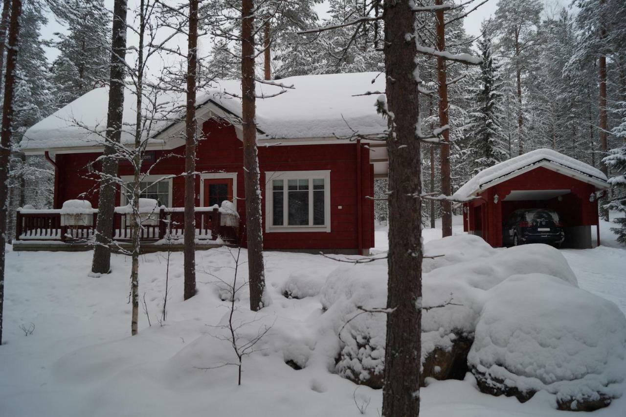Heidihaus Villa Nurmes Eksteriør bilde