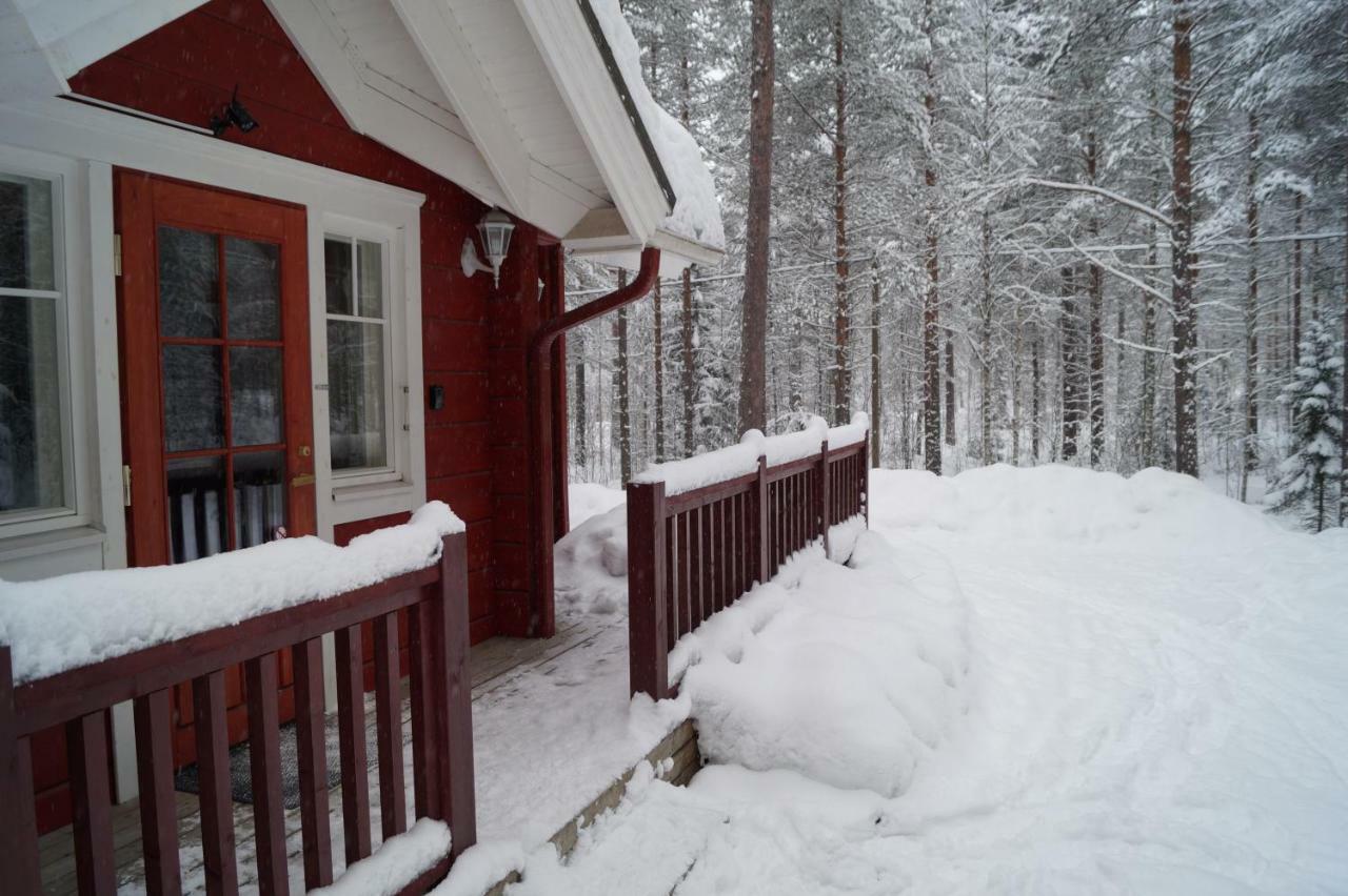 Heidihaus Villa Nurmes Eksteriør bilde