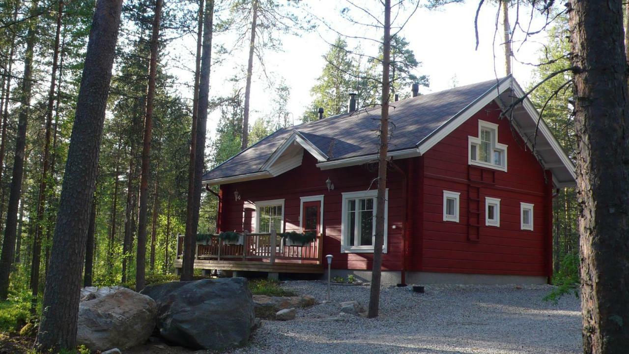 Heidihaus Villa Nurmes Eksteriør bilde