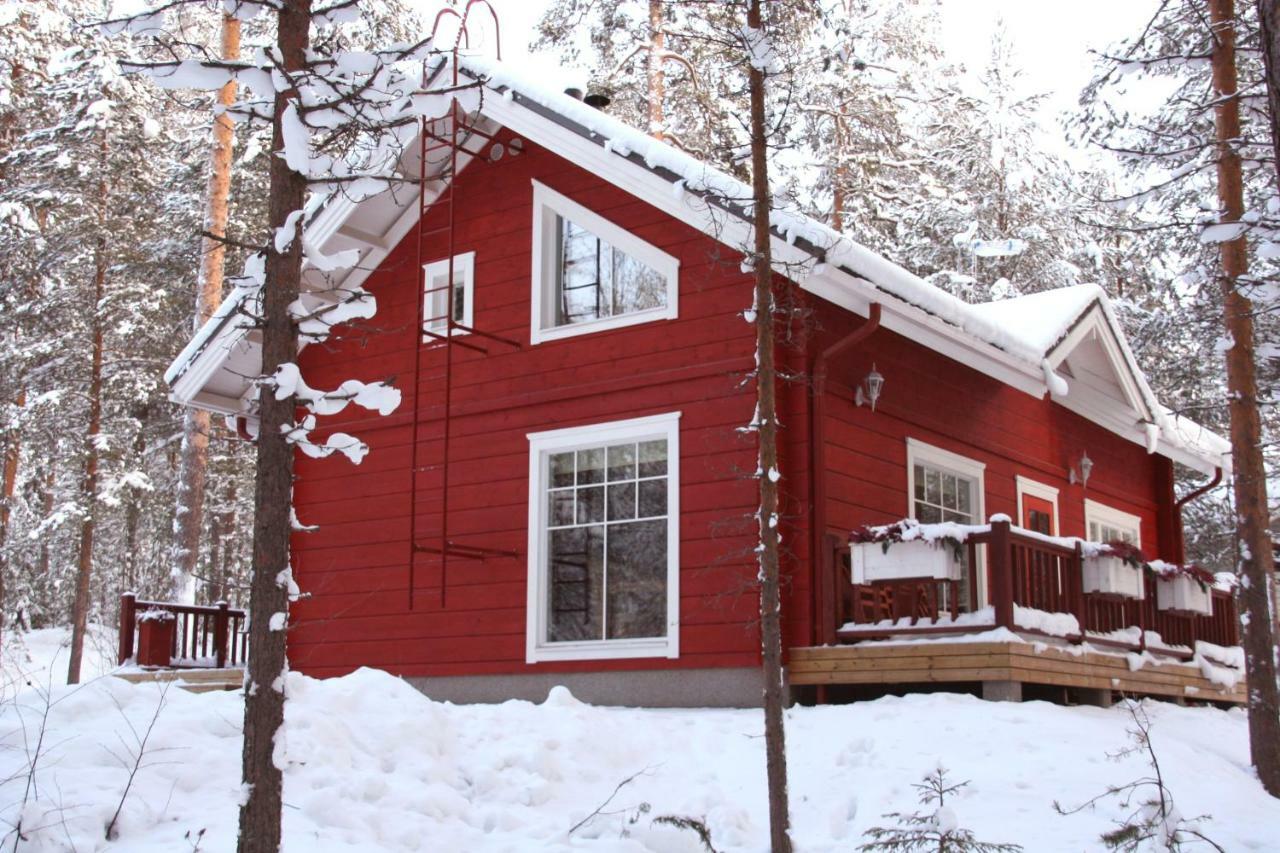 Heidihaus Villa Nurmes Eksteriør bilde
